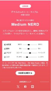 診断結果