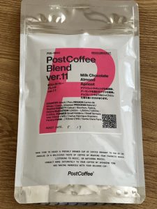 ポストコーヒー：ブレンド